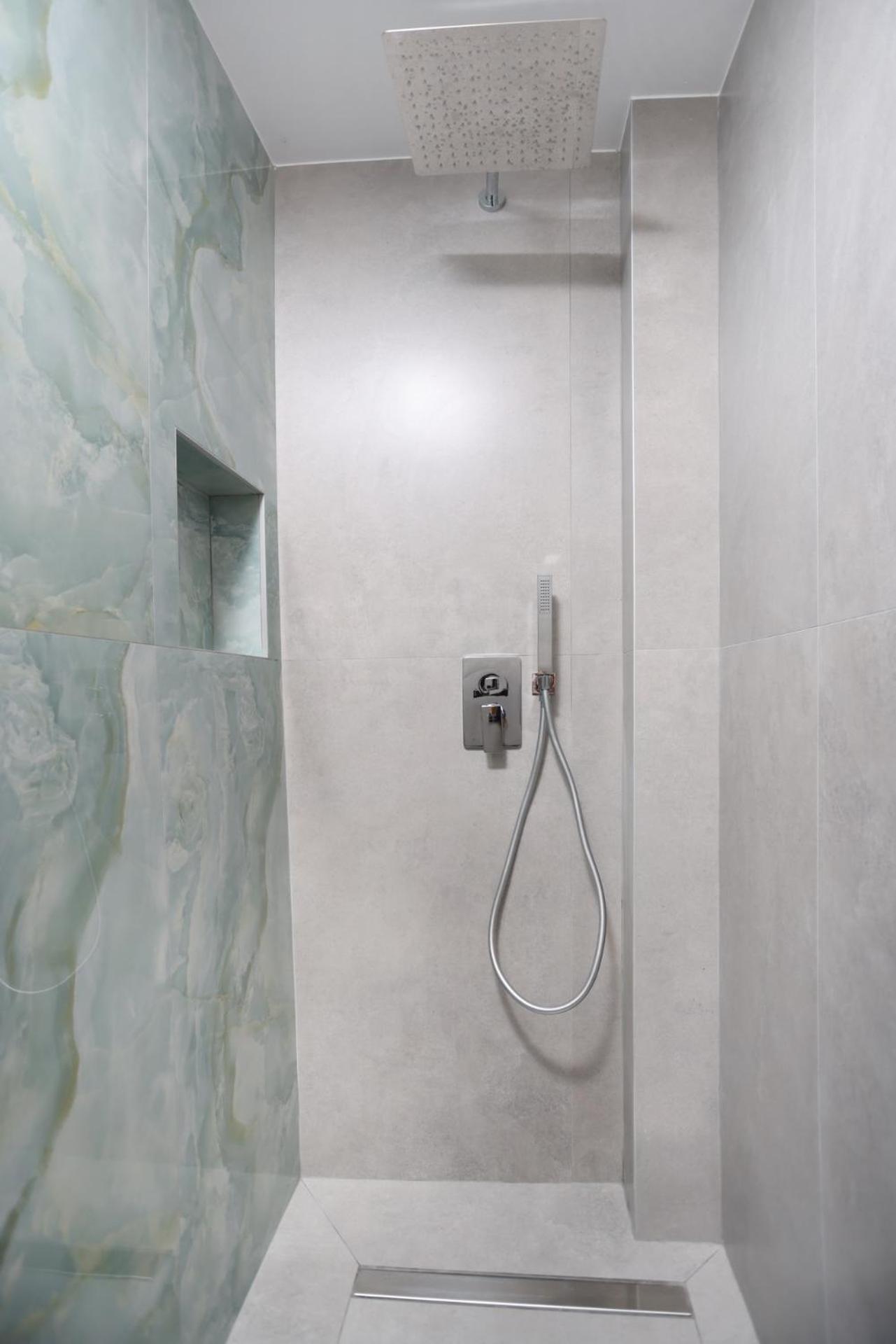 Asterias Premium Holiday Apartments Pefkochori Bagian luar foto
