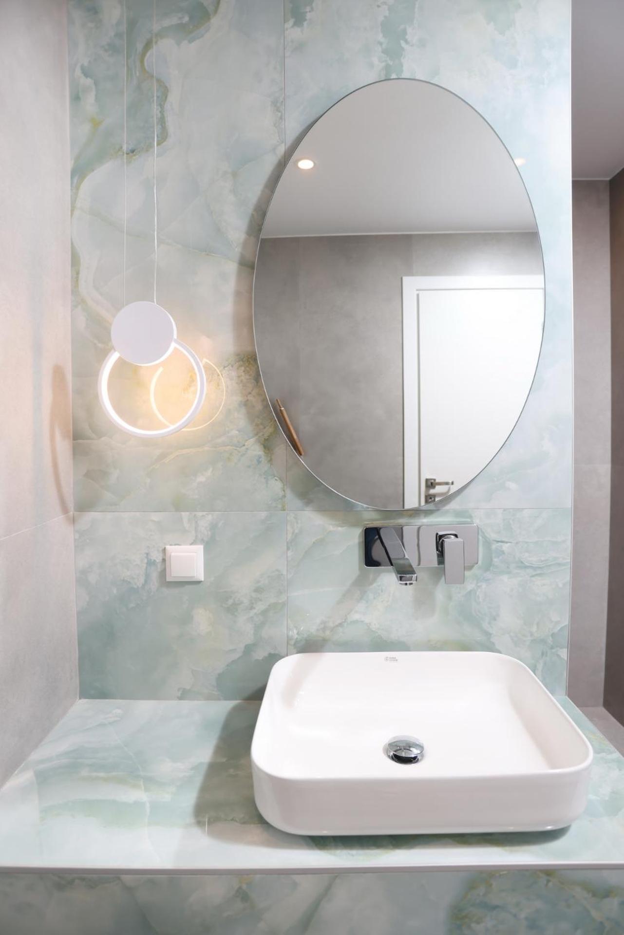 Asterias Premium Holiday Apartments Pefkochori Bagian luar foto