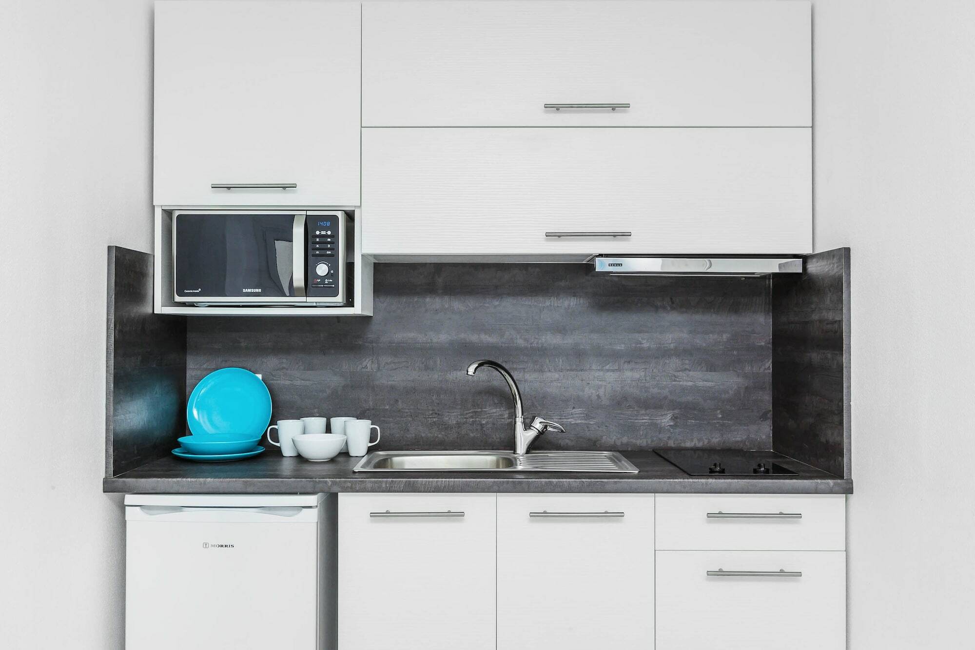 Asterias Premium Holiday Apartments Pefkochori Bagian luar foto